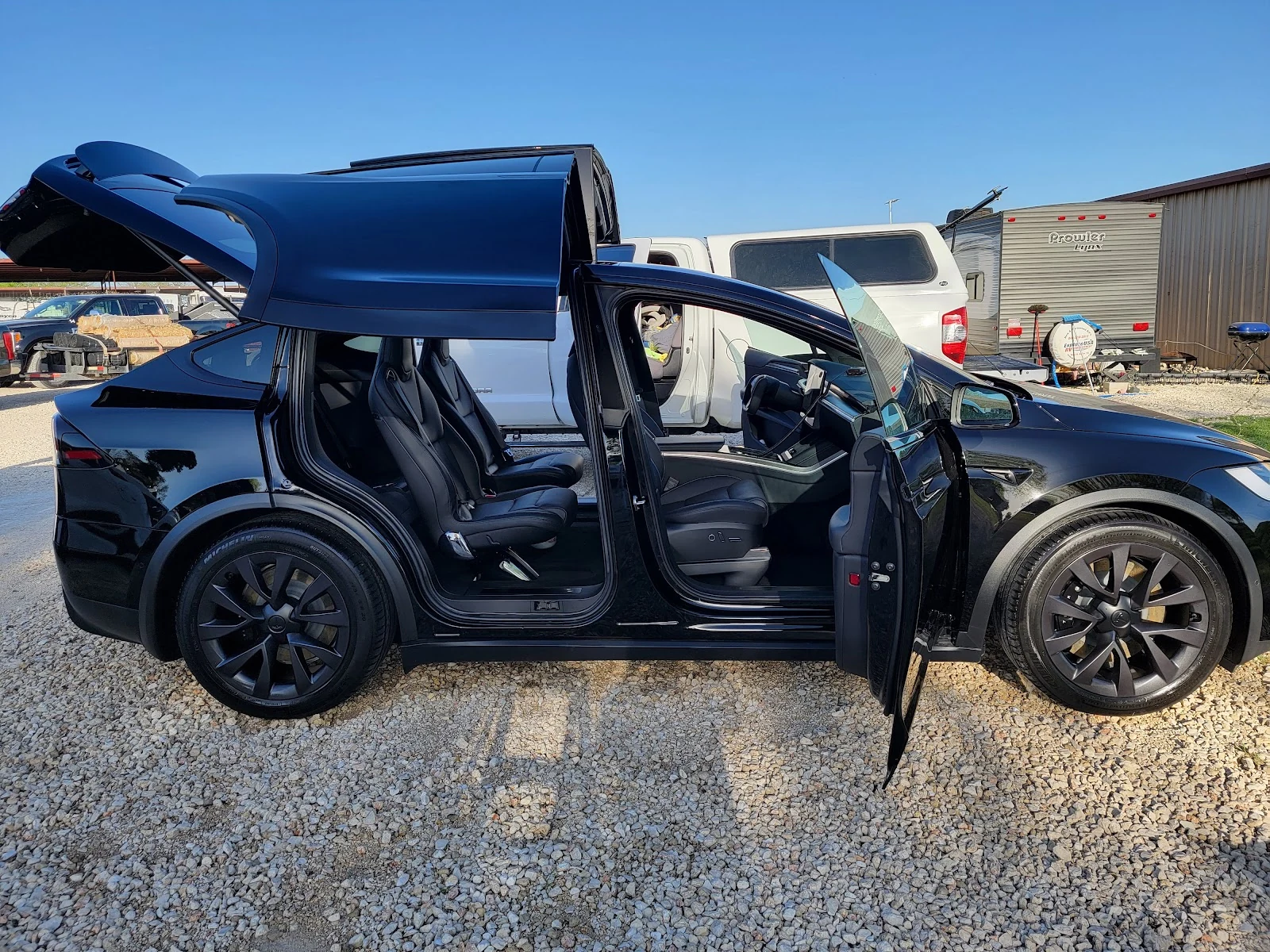 Window tint &detail polarizado de autos in Austin, TX